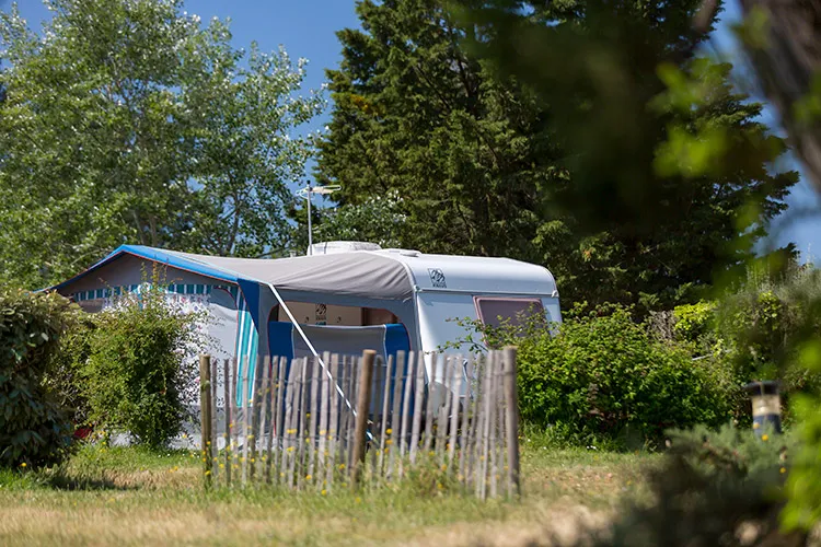 Emplacements caravane